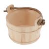 FashionCha Sauna Buckets Professional Sauna Spa Accessories for Sauna Cabins Winter view 1