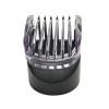 Hair Clipper Head CombCompatible for Philips QT4021 QT4019 QT4021/50 QT4019/15 Trimmer Replacement Parts(Black) view 1