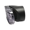 Hair Clipper Head CombCompatible for Philips QT4021 QT4019 QT4021/50 QT4019/15 Trimmer Replacement Parts(Black) view 2