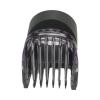 Hair Clipper Head CombCompatible for Philips QT4021 QT4019 QT4021/50 QT4019/15 Trimmer Replacement Parts(Black) view 3