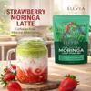 ELEVEA Moringa Powder 100g | UK Doctor-Founded Brand | Pure Moringa Oleifera Leaf | Naturally Rich in Iron, Vitamin A & Antioxidants | Energy, Immunity & Vitality | Smoothie & Tea Ready | Vegan view 4