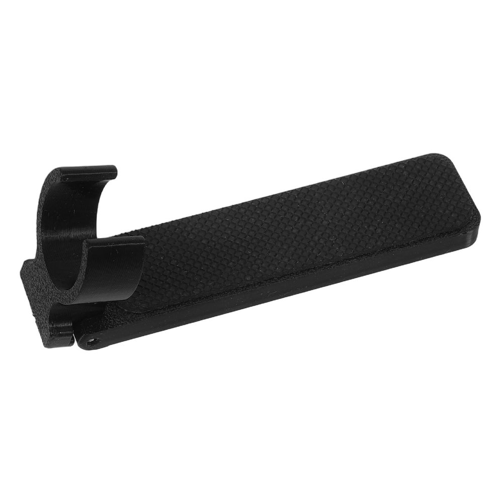 IMIKEYA Walking Cane Holder: Walking Stick Holder Clip for Table - Cane Accessories for Senior Portable Foldable and Convenient 2.5cm/1 Inch Diameter Mobility Crutch Management