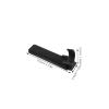 IMIKEYA Walking Cane Holder: Walking Stick Holder Clip for Table - Cane Accessories for Senior Portable Foldable and Convenient 2.5cm/1 Inch Diameter Mobility Crutch Management view 2