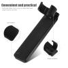 IMIKEYA Walking Cane Holder: Walking Stick Holder Clip for Table - Cane Accessories for Senior Portable Foldable and Convenient 2.5cm/1 Inch Diameter Mobility Crutch Management view 3