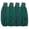 Ciieeo 2 Pairs Cleaning Oversleeves - Cotton Arm Sleeves Reusable Forearm Protector Cover For Nursing Hospital Kitchen Cooking Gardening Dog Grooming view 1