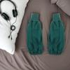 Ciieeo 2 Pairs Cleaning Oversleeves - Cotton Arm Sleeves Reusable Forearm Protector Cover For Nursing Hospital Kitchen Cooking Gardening Dog Grooming view 4