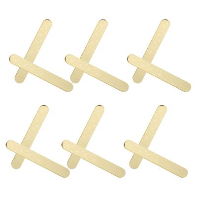 GETAJGHSD 20pcs DIY Ice Pop Stick Ice Stick for DIY Crafts and Baking Projects