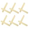 GETAJGHSD 20pcs DIY Ice Pop Stick Ice Stick for DIY Crafts and Baking Projects view 1