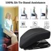 Electric Uplift Seat Assist Cushion, Lift Assist for Elderly, Power Seat to Assist in Standing Chair, Lifting Aid for Help The Elderly Get On and Off Support Up to 300 Lbs view 3