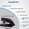 Electric Uplift Seat Assist Cushion, Lift Assist for Elderly, Power Seat to Assist in Standing Chair, Lifting Aid for Help The Elderly Get On and Off Support Up to 300 Lbs view 4