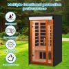 Outdoor Sauna Cover Protection Accessories Heavy Duty Waterproof view 2