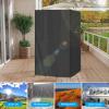 Outdoor Sauna Cover Protection Accessories Heavy Duty Waterproof view 3