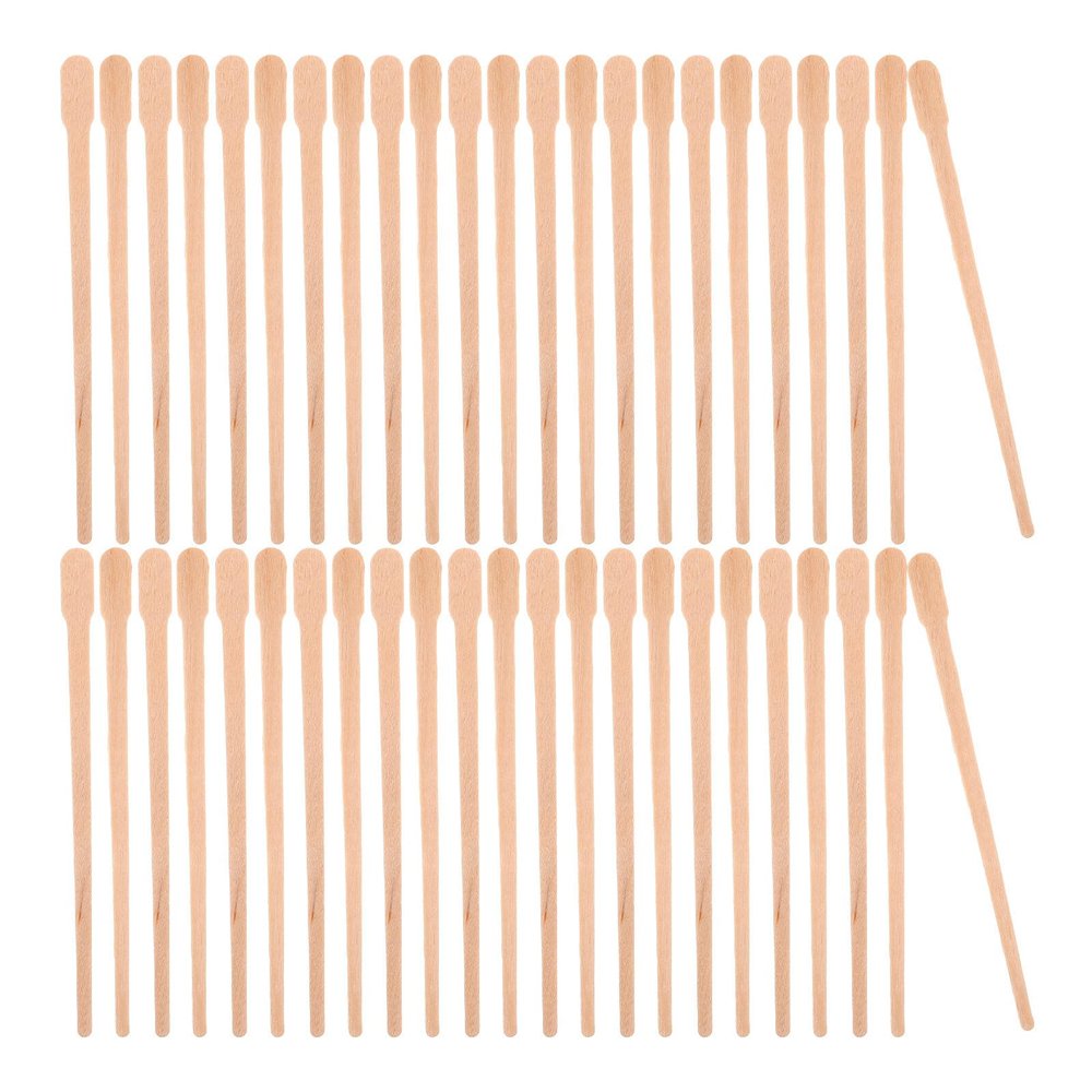 Angoily Wax Stick Body Wax Stick for Sensitive Small Areas and Body Hair Removing Oval Tip Safe Convenient for Facial Nose