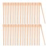 Angoily Wax Stick Body Wax Stick for Sensitive Small Areas and Body Hair Removing Oval Tip Safe Convenient for Facial Nose view 1