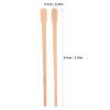 Angoily Wax Stick Body Wax Stick for Sensitive Small Areas and Body Hair Removing Oval Tip Safe Convenient for Facial Nose view 3