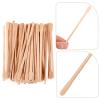 Angoily Wax Stick Body Wax Stick for Sensitive Small Areas and Body Hair Removing Oval Tip Safe Convenient for Facial Nose view 4