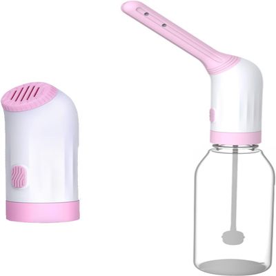 Electric Douche, Portable Butt Wash, Private Parts Perineum Washing Machine For Pregnant Women, Baby After Defecation, Hemorrhoids Washing Machine