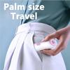 Electric Douche, Portable Butt Wash, Private Parts Perineum Washing Machine For Pregnant Women, Baby After Defecation, Hemorrhoids Washing Machine view 4