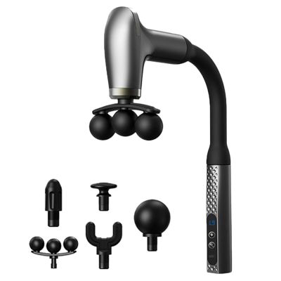 Body Massager,Electric Massager for Back Relief - Muscle Relaxation Device | for Women Men Adults Birthday Christmas Mom Dad Wife Office Home Travel