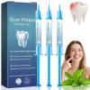 3PCS Gum Repair Gel,Gum Shield Therapy Gel for Receding Gums,Advanced Gu/m Treatment & Protection,Deeply Cleaning G/ums & Teeth,Promotes Gu/m Regrowth & Teeth Repair,Supports Gu/m Health,Oral Care view 1