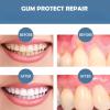3PCS Gum Repair Gel,Gum Shield Therapy Gel for Receding Gums,Advanced Gu/m Treatment & Protection,Deeply Cleaning G/ums & Teeth,Promotes Gu/m Regrowth & Teeth Repair,Supports Gu/m Health,Oral Care view 2