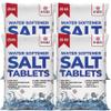 100kg Water Softener Salt Tablets High Purity Salt for Water Softeners Easy to Use & Compatible with All Machines Water Softener Tablets Helps Reduce Lime Scale view 1