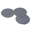 High-Purity Intrinsic Silicon Wafer, 520mm Square Die or 4-Inch 11N Silicon Substrate, Undoped High-Resistivity Single-Crystal Polished Wafer for Research Use (5x5mm SSP Intrinsic) view 1