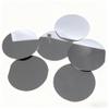 High-Purity Intrinsic Silicon Wafer, 520mm Square Die or 4-Inch 11N Silicon Substrate, Undoped High-Resistivity Single-Crystal Polished Wafer for Research Use (5x5mm SSP Intrinsic) view 2