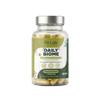 Fit Lab - Daily Biome, Gut Health Support, 90 Capsules - Botanical-Enhanced Gut Support with Live Cultures, Prebiotic Fibre, L Glutamine & Traditional Botanicals - Complete 5-in-1 view 1