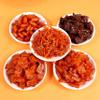 DAMAICHUHAI Latiao Spicy Strip,Spicy Sticks,Chinese Snacks,The Perfect Snack for Binge-Watching and Satisfying Your Cravings, The More Addictive It Becomes,15 Packets*20g, Total 300g/10.5oz. view 3
