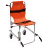 Stair Chair, Foldable Aluminium Emergency Stair Climbing Wheelchair, Portable Lift Chair, for Use by Ambulance Crews and Firefighters in The Emergency Evacuation of Elderly and Disabled Persons view 1