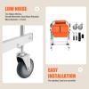Stair Chair, Foldable Aluminium Emergency Stair Climbing Wheelchair, Portable Lift Chair, for Use by Ambulance Crews and Firefighters in The Emergency Evacuation of Elderly and Disabled Persons view 4