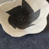 Ericetion Wool Felt Sauna Hat Cap Russian Sauna Hair Protector Cap Banya Hat for Men and Women Finnish Felt Headwear view 3