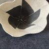 Ericetion Wool Felt Sauna Hat Cap Russian Sauna Hair Protector Cap Banya Hat for Men and Women Finnish Felt Headwear view 4