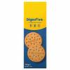 Digestive Gluten Free Biscuits, Wheat Free, Lactose Free, High in Fibre, Vegan Suitable, 3 x 50g Portion Packs, Traditional British Style view 1