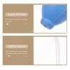 Abaodam Tongue Muscle Exerciser Tool for Speech Therapy, Blue Oral Muscle Trainer Long Tube for Tongue Strengthening and Swallowing Rehabilitation view 3