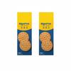 Digestive Gluten Free Biscuits, Wheat Free, Lactose Free, High in Fibre, Vegan Suitable, 3 x 50g Portion Packs, Traditional British Style,Pack Of 2 view 1