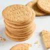 Digestive Gluten Free Biscuits, Wheat Free, Lactose Free, High in Fibre, Vegan Suitable, 3 x 50g Portion Packs, Traditional British Style,Pack Of 2 view 2