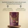 Adaptogenic Apothecary Freedom Premium Menopause & Perimenopause Supplement, Botanical Powder with Saffron, Mushrooms, Herbs. Herbalist Formula. view 2