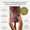 Adaptogenic Apothecary Freedom Premium Menopause & Perimenopause Supplement, Botanical Powder with Saffron, Mushrooms, Herbs. Herbalist Formula. view 3