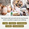 Adaptogenic Apothecary Freedom Premium Menopause & Perimenopause Supplement, Botanical Powder with Saffron, Mushrooms, Herbs. Herbalist Formula. view 4