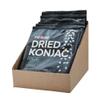 YU&MI Dried Konjac Rice 100g (6 pack) - Lower Carb Rice Alternative, Reduced Calorie, Gluten Free, High Fibre view 1