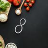 LIFKOME 4pcs Silicone Bento Box Sealing Ring Leakproof and Easy to Clean Silicone Gasket Airtight Food Container Seal for Food Storage Jars and Bento Boxes, for Meal Prep and Transport view 4