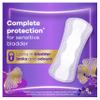 Always Discreet Plus Incontinence Liners for Sensitive Bladder - Pack of 160 view 2