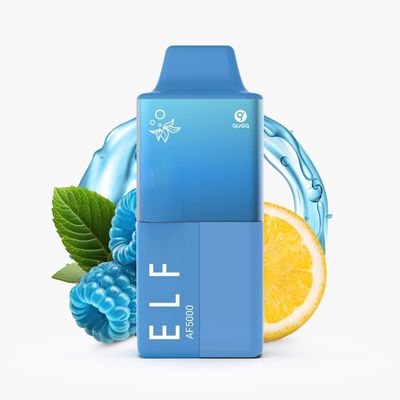 ELF 5k- Blue Razz Lemonade, Pack of 1