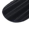 Uikdjgu 2 Pair DIY Stick On Full Soles Heel Palm Shoe Repair Anti-Slip Grip-rubber Pads - 29X11.5X0.2Cm view 2