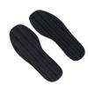 Uikdjgu 2 Pair DIY Stick On Full Soles Heel Palm Shoe Repair Anti-Slip Grip-rubber Pads - 29X11.5X0.2Cm view 3