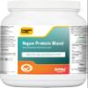 Vegan Protein Powder Blend | Plant-Based Complete Protein | Muscle Repair, Energy and Wellness | 500g Powder | UK Made view 1
