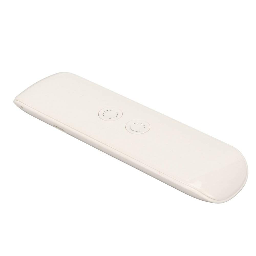 BAOFUYA Language Translator Device, Foreign Language Translators AI Voice 144 Two Way Instantly Portable Translation Devices for Travel Work Learning with Clear (White)