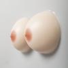 Realistic Silicone Breast Forms for Crossdressers & Post-Surgery Self-Adhesive Soft Silicone Fake Boobs, Round Shape Prosthesis for Transgender & Mastectomy Recovery Fair Skin Tone (XXL) view 3